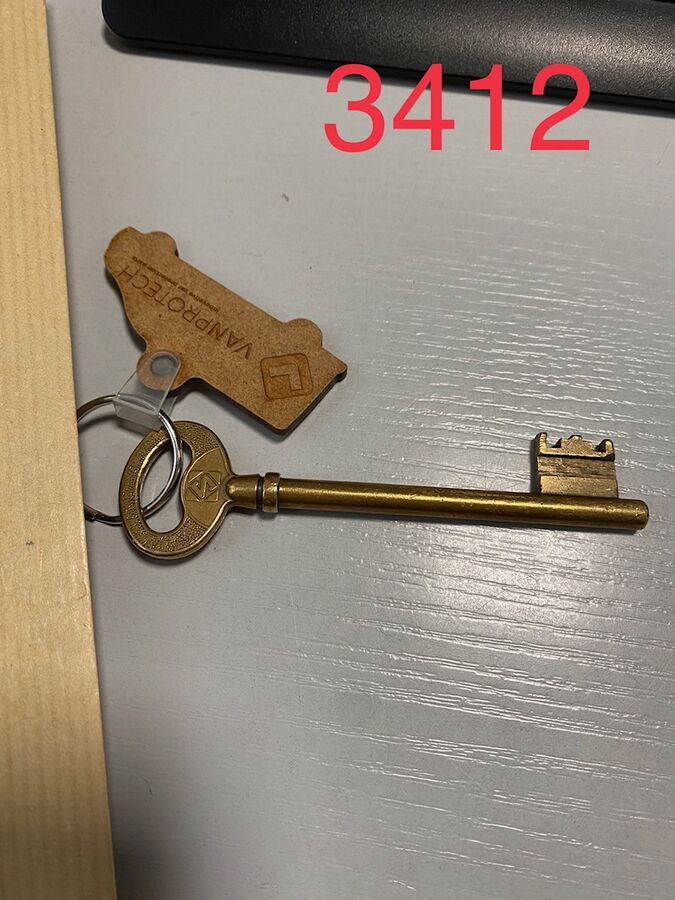 Trousseau de clefs ou objets trouvés/perdus en ÎLE DE FRANCE