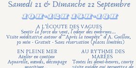 Journée du Patrimoine au Musée Du 21 au 22 sept 2024