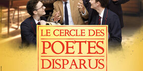 LE CERCLE DES POETES DISPARUS Le 1 fév 2025